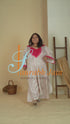 HOT PINK THREE PIECE SET